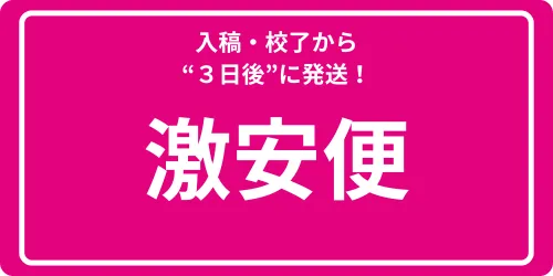 激安便
